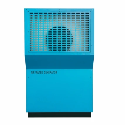 300 Liters Air Water Generator With Heat Exchange and Energy Saving Function To Work Perfect