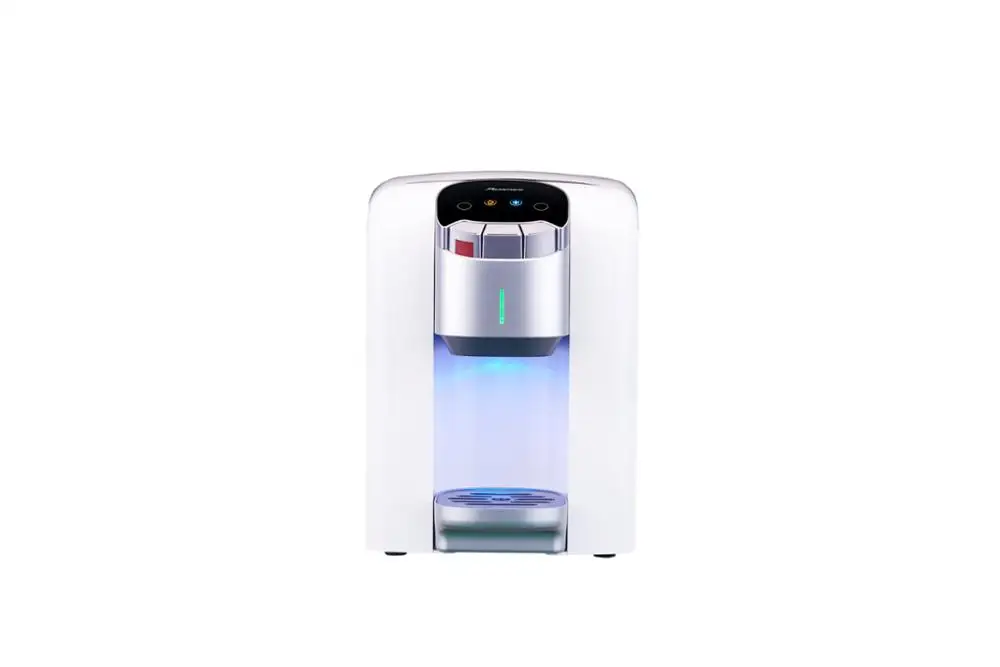 Table Top Point of use Smart Small Warm Hot Cold Water Dispenser