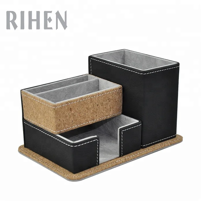 
Office Pen Holder Desktop Organizer Set 