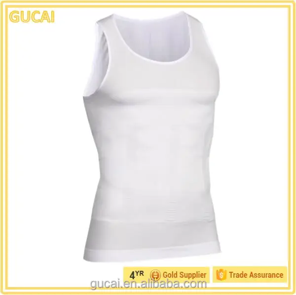 Телевизор торговый Мужская минус пивной живот тела боди, коррекция талии Корректирующее белье нижнее