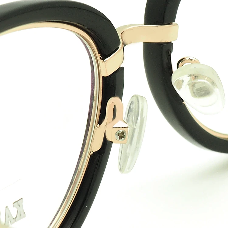 acetate optical eyeglasses,beauty round cat eye shape high quality woman optical frames eyewear 7010