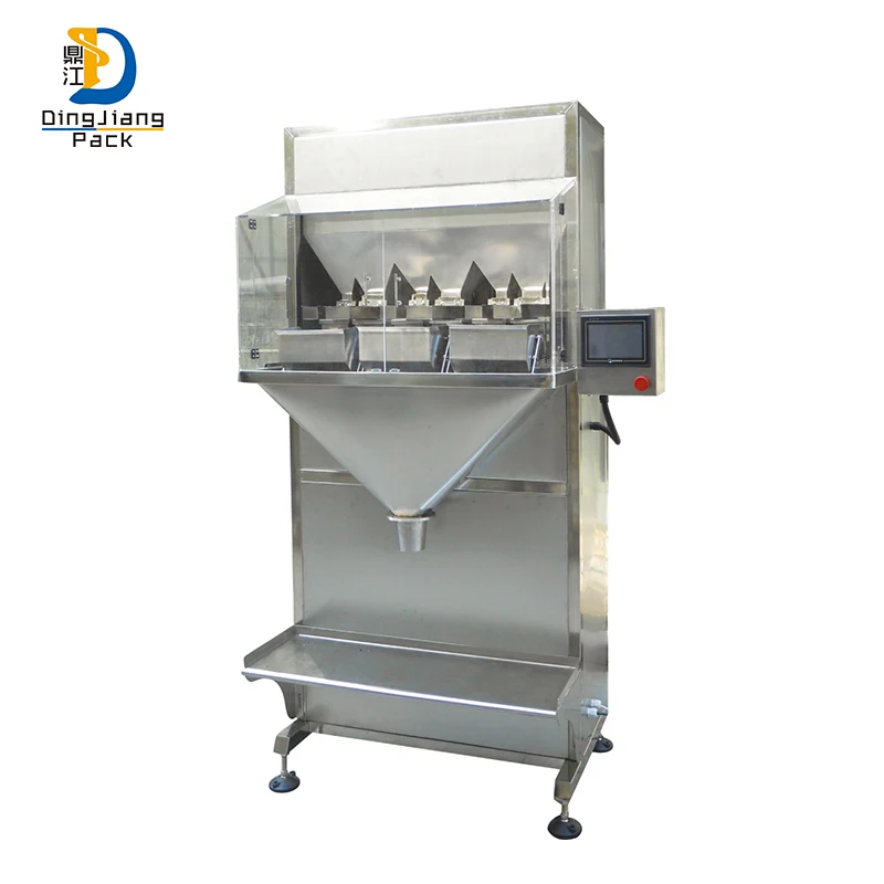 Пища семян wolfberry гранул кормовые зерна/машина для упаковки сыпучих упаковка