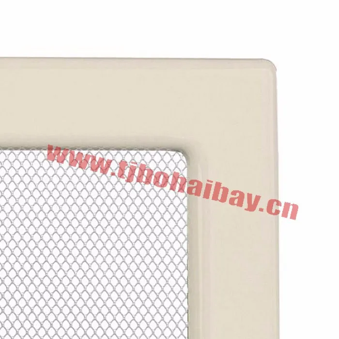  Высококачественные решетки для вентиляции из железа и краски BHB