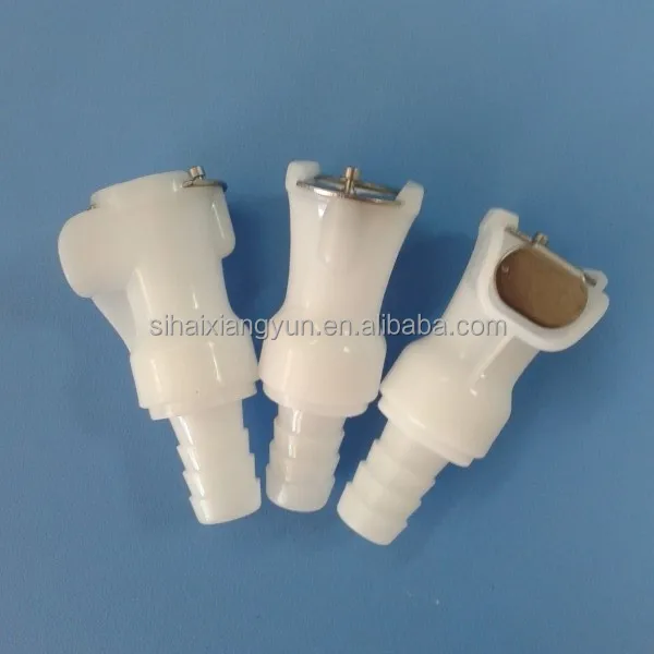 Пластиковая БЫСТРОРАЗЪЕМНАЯ муфта POM/EPDM 3/8 дюйма/муфта-крепление без панели BL1606HB