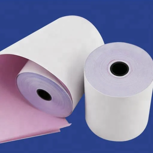 
Instant blue image carbonless NCR paper in sheets 50gsm 52gsm 60gsm 