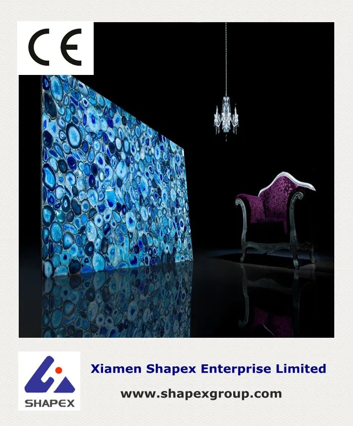 
Latest style wholesale agate slabs for countertop 