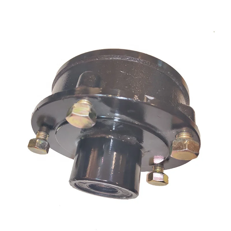 China factory three wheel rickshaw tricycle parts front brake hub