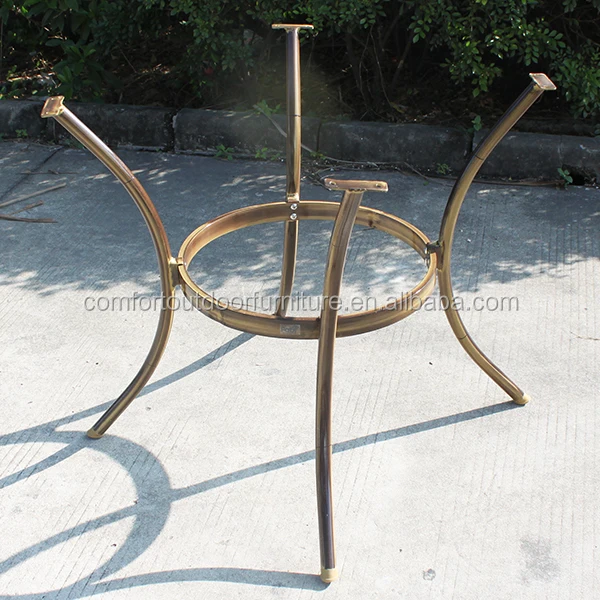 
Metal Garden Furniture Frame Table Frame 