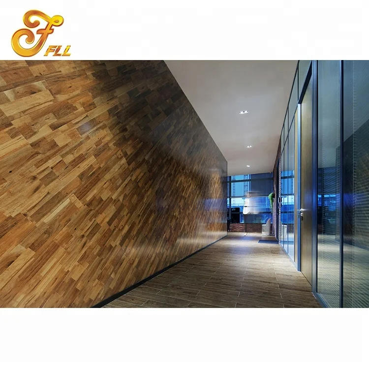 
insulated interior wall decorative wood carved panel 