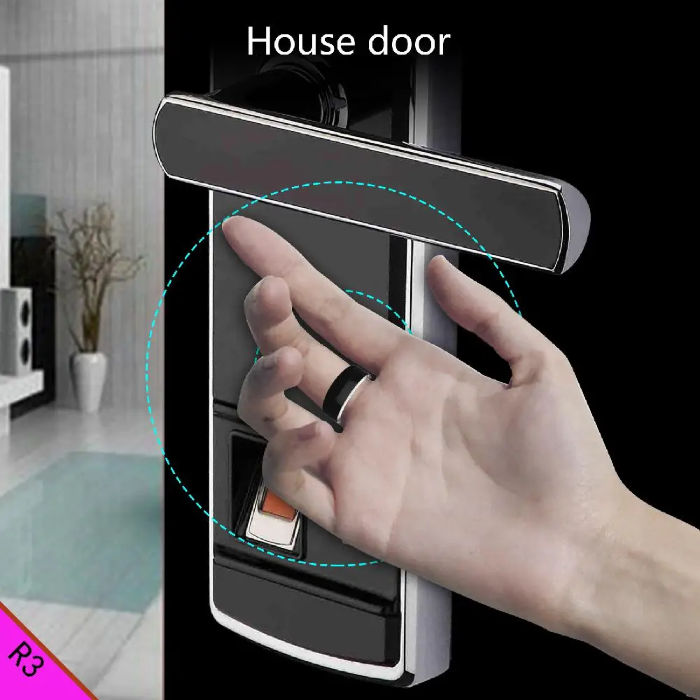 
Jakcom R3 Smart Ring 2017 New Premium Of Rings Hot Sale With Q50 Kids Gps Watch Gold Jewellery Steel Jewelry 316L Stainless 