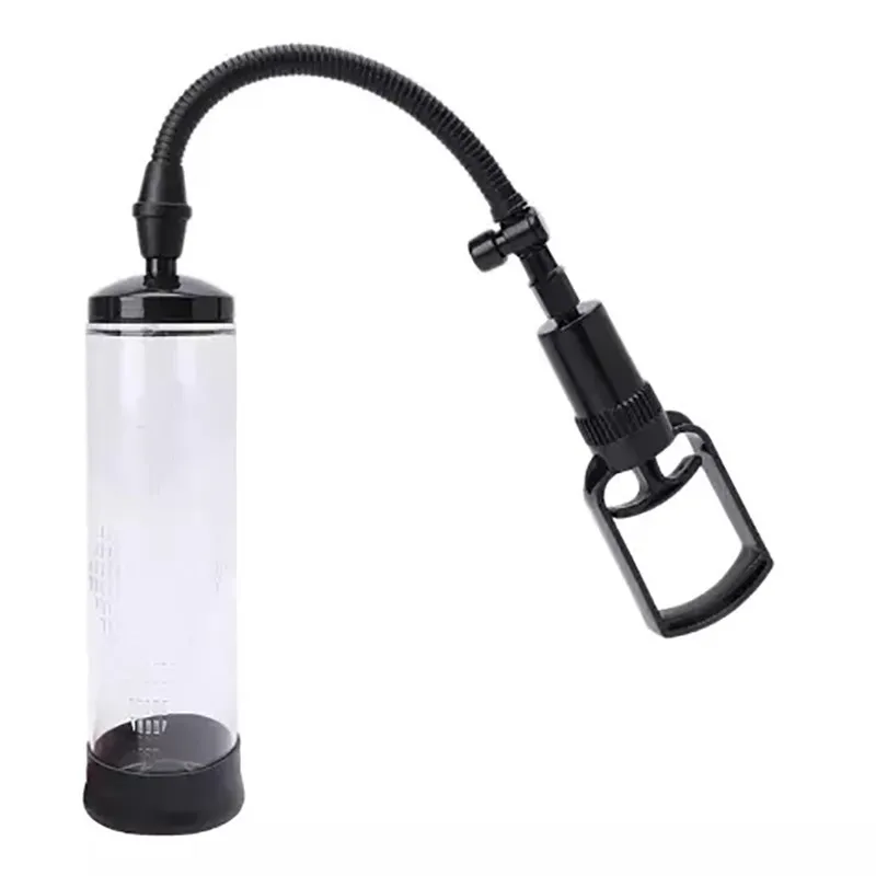 China Cheap Factory Price Penis Pump Vacuum Cup for penis enlargement Penis Exercise Machine Adult sex toy for Man