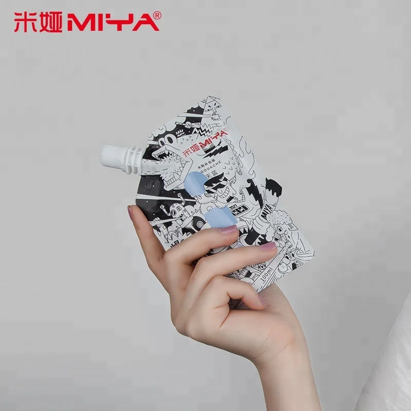 MIYA 56 Colors 100ml Gouache Paint Refill for Hobbies Art Supplies