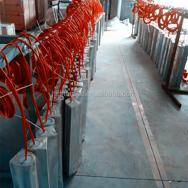 17 lb magnesium anode bag