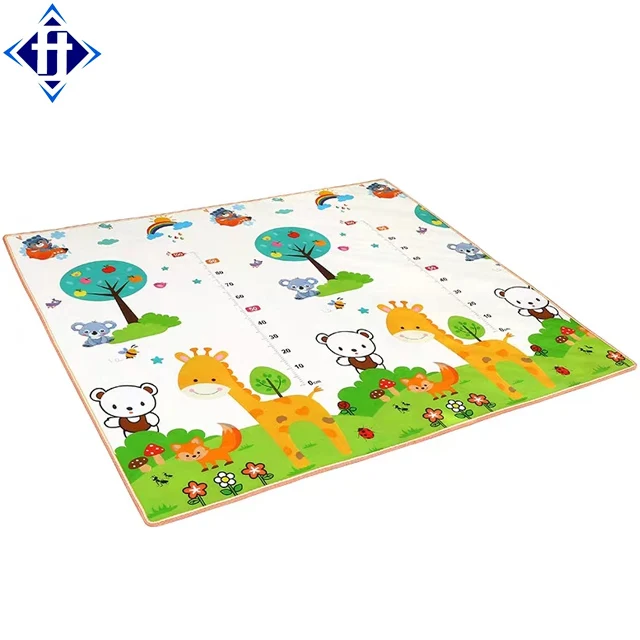 Eco Friendly Wholesale 1cm Children Play Mat
