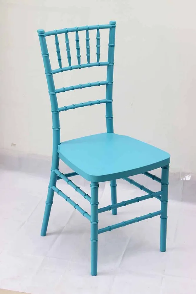 wholesale price most fashionable stackable chiavari chair