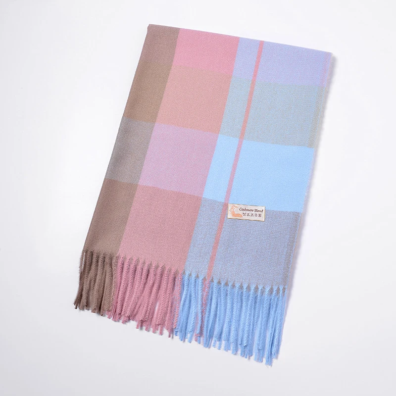 Well-designed Top Quality pure cashmere scarf nepal 100% cashmere scarf