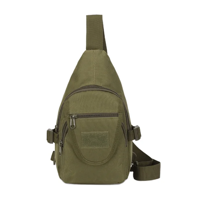 BEARKY online wholesale small waterproof men outdoor men army chest tactical shoulder sling bag military