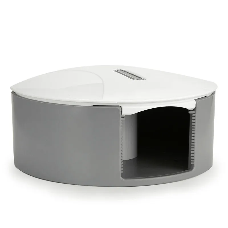 Пластиковый держатель для полотенец и туалетной бумаги