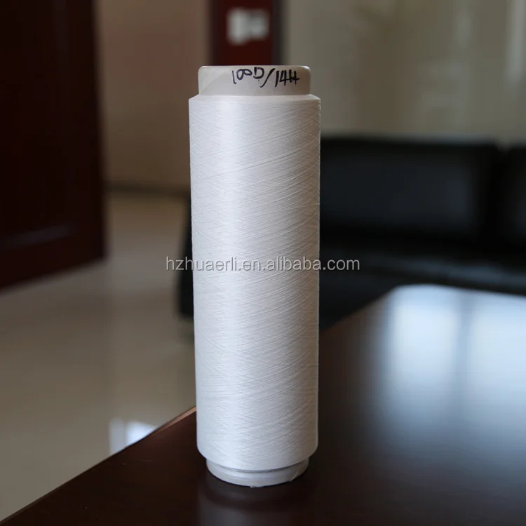 Polyester DTY 100D/144F SIM AA GRADE VIRGIN YARN