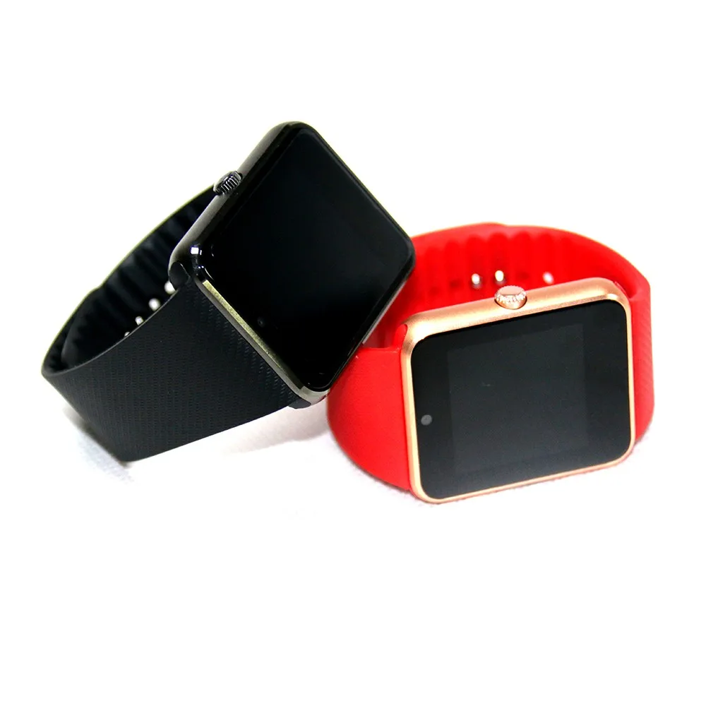 2016 Android Смарт Часы GT08 GT08 для Андроид Телефон Вахты DZ09 A1 U8 A9 Поставка Фабрики Низкая Цена