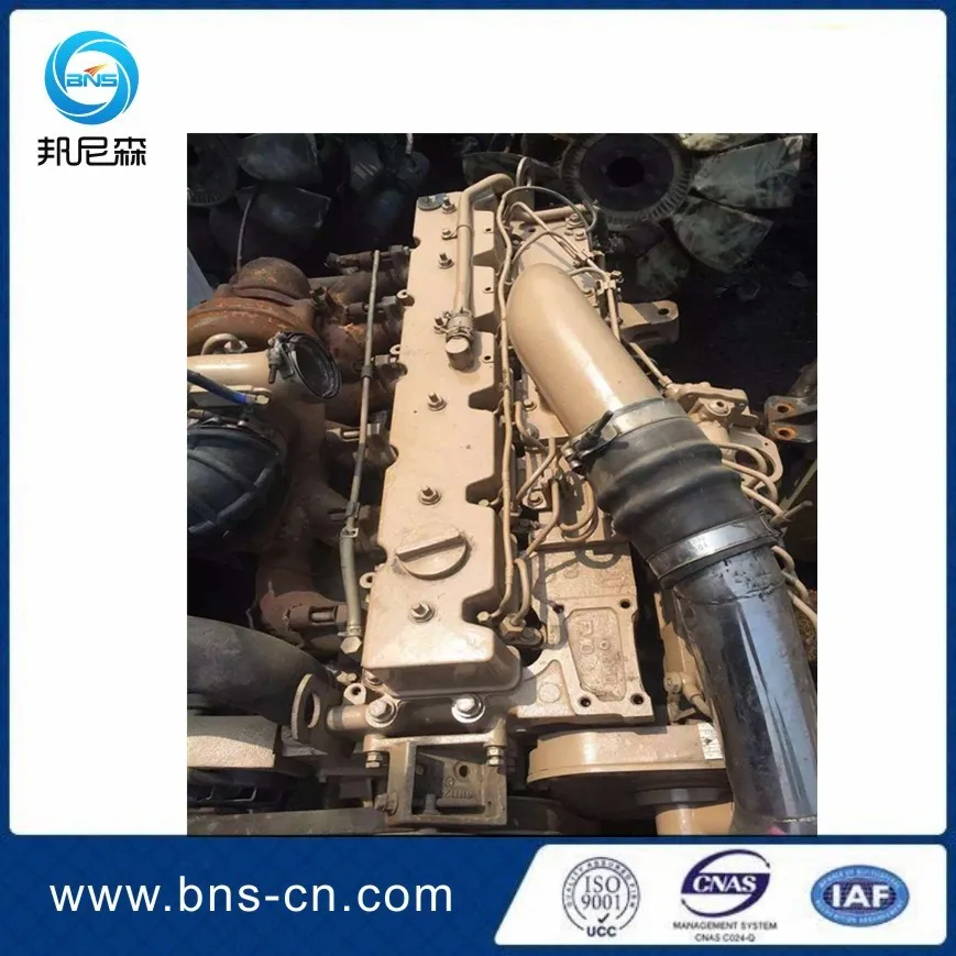 Used 6CT marine diesel engine for sale