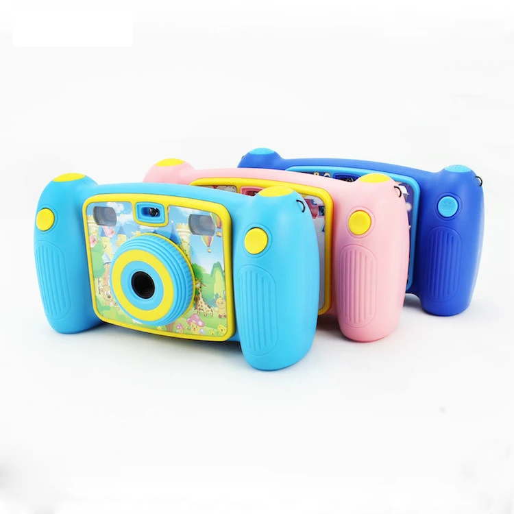 Full HD 1080P Children Kids Action Camera 2.0 inch LCD Display Digital Video Child Camera Digital Camera for Kids