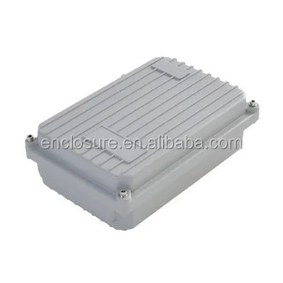 
CHANGHE IP65 aluminum waterproof enclosure control box 