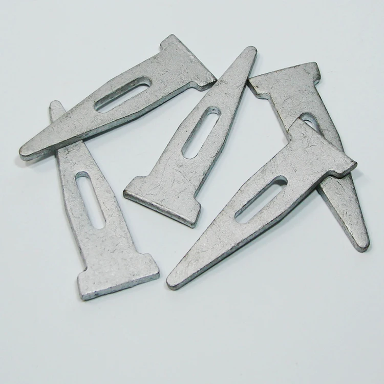
China Factory Premium Quality Building Materials Concrete Formwork Accessories Wedge Pin 