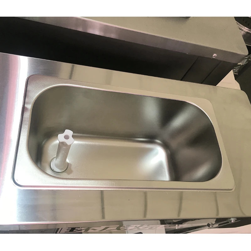 Одноголовочный мини-аппарат для приготовления мягкого мороженого на 8 л/час, автоматический аппарат для приготовления мороженого, цифровой дисплей, 220 В