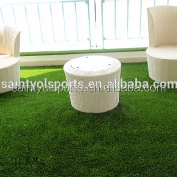cheap synthetic grass landscaping artificial turf for garden decoration