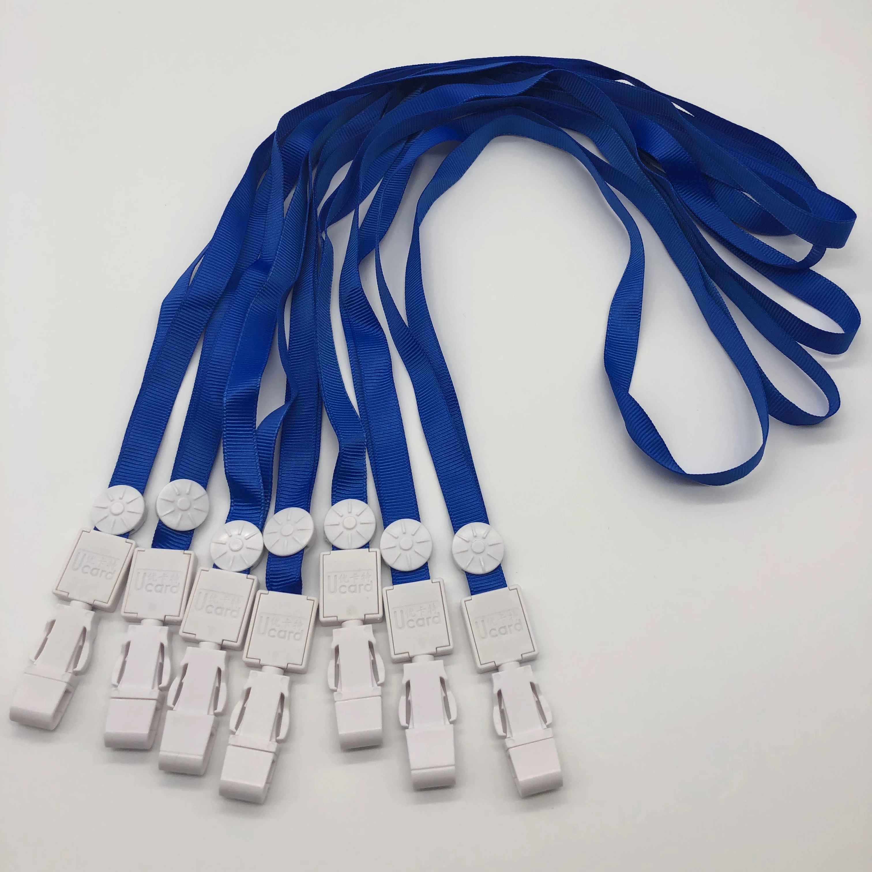 high quality id card holder lanyard for sale