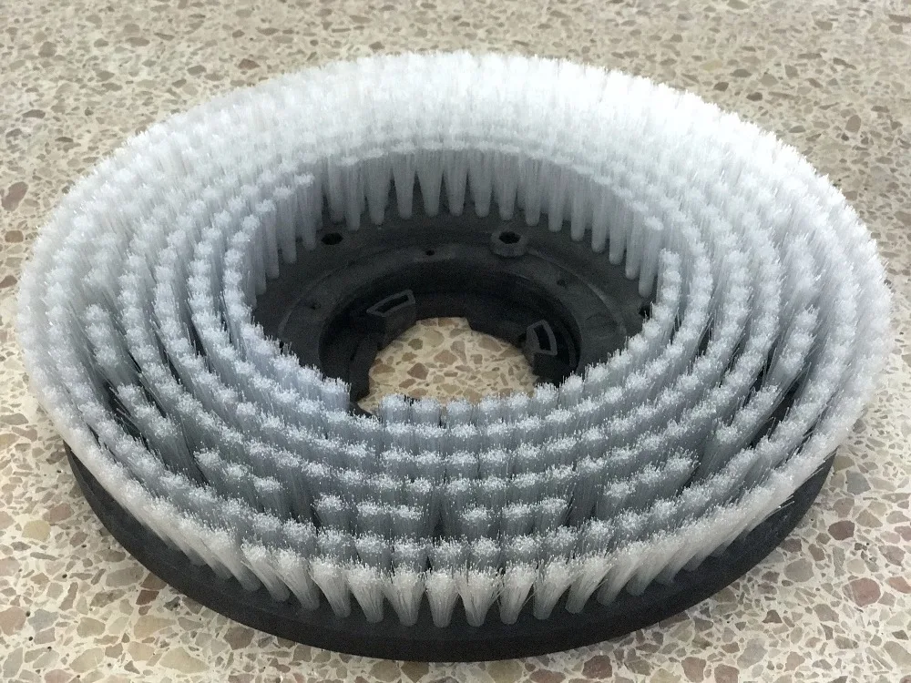 
MLEE 170DS Marble Tiles Granite Floor Polisher Two Speed Single Plate Carpet Cleaning Machine Cable Floor Polishing Machine 