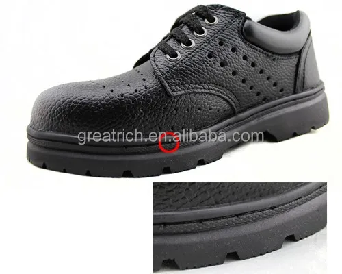 GR-268A industrial safety shoes making sewing machine