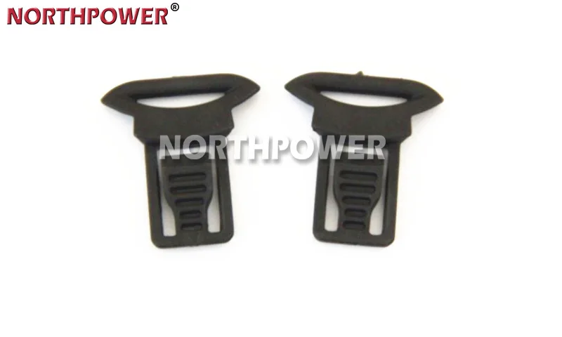 Quality FAST ACH MICH Tactical Helmet Goggle Swivel Clips