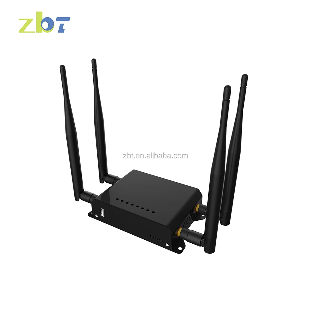Dual Band 3G/4G openWRT WE826 WIFI Router