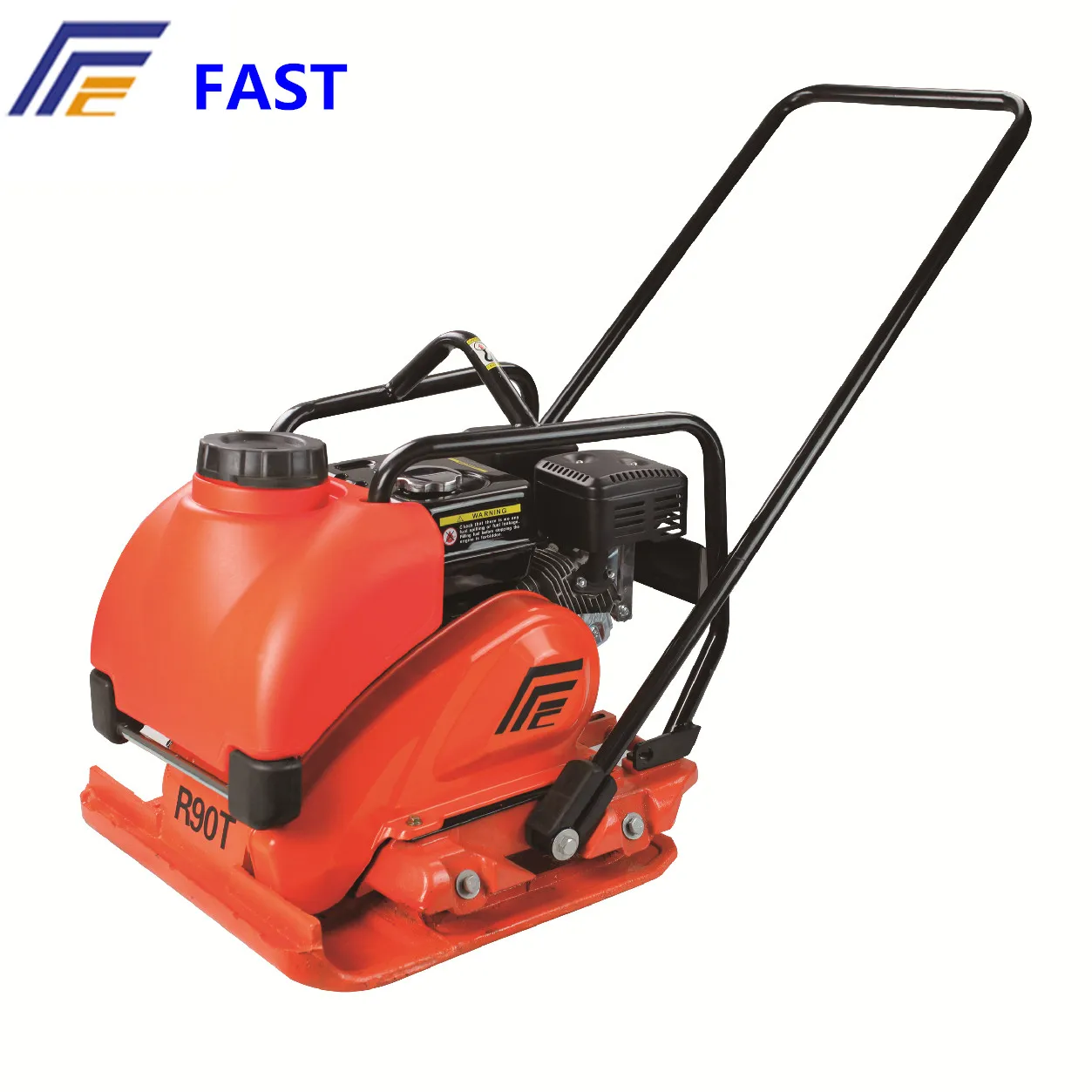 FS-C50 CE series 2.5HP small jumping jack rammer mini road compactor