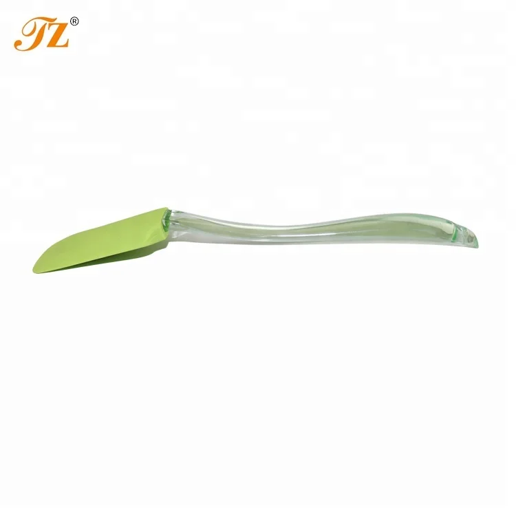 Factory Wholesale Cooking Baking Silicone Spatula with PS handle