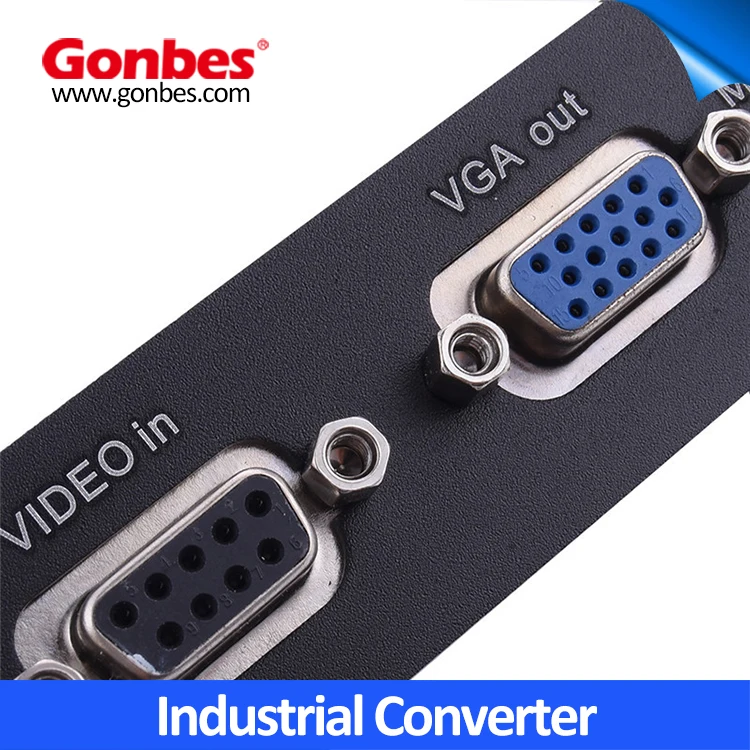 CNC Replacement CRT to LCD RGB Sog To VGA Converter Adapter Box