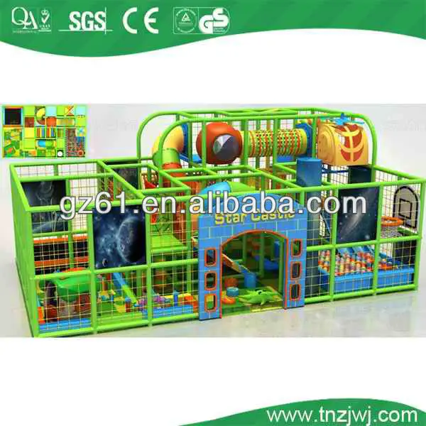 Крытая игровая площадка лучший дизайн детская Коммерческая комнатная комната мягкие игрушки
