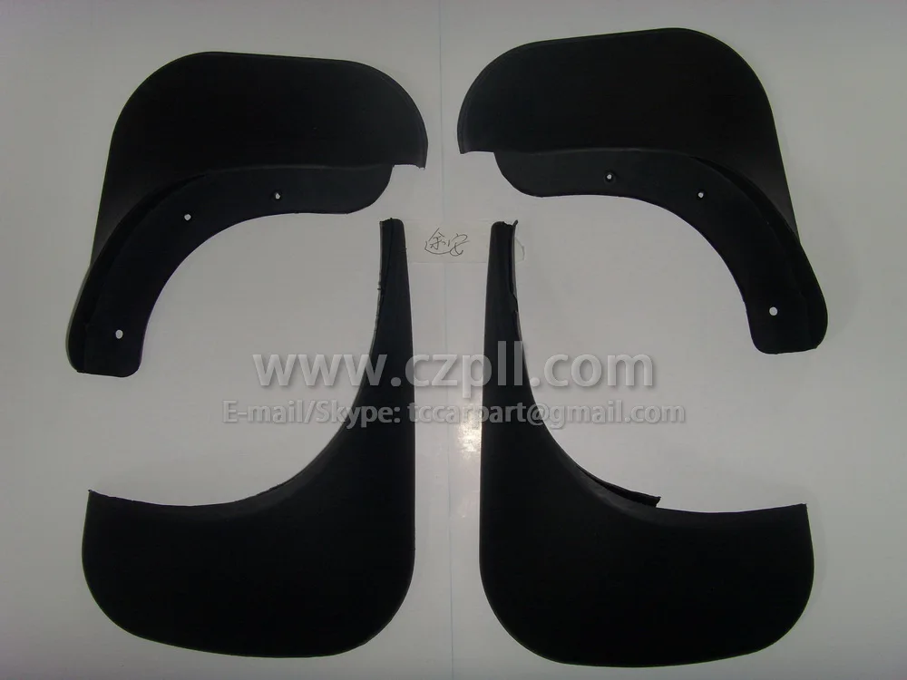 MUD FLAP / MUDGUARD for VW CADDY / TOURAN 2004 - 2009