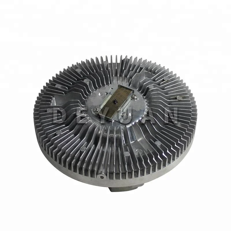 Truck Spare Parts Fan Clutch Fan Coupling  for mercedes benz Truck