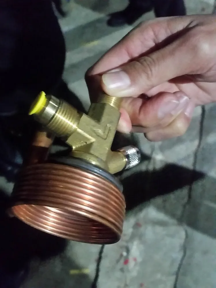 Desk type best model mini frozen yogurt machine price (ICM-5A PLUS)