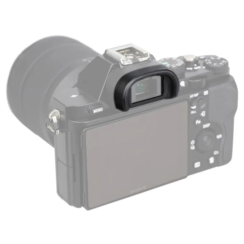 
Digital Camera Eyecup Eye Cup Eyepiece Viewfinder For A7 A7S A7R A7 II A7S II A7R II 