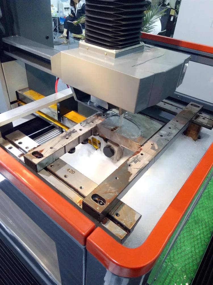 ЗГ Серии оси Сервопривод Двигателя CNC Cut Проволоки EDM