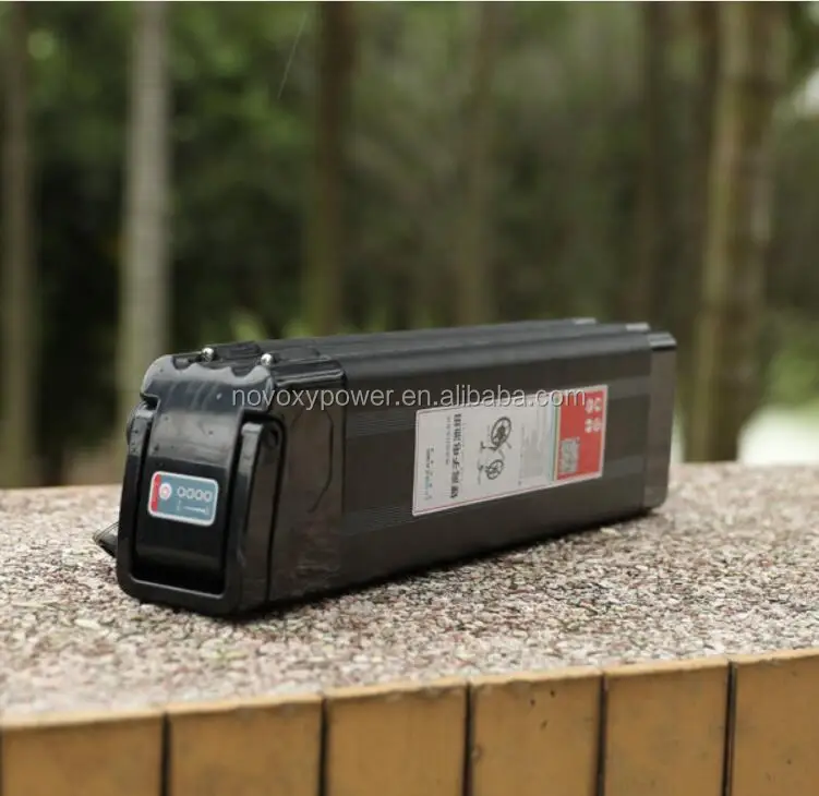 Various rechargeable e bike battery 36v 37v 10ah rechargeable electric bike 18650 lithium ion battery pack for e-bike xh370-10j