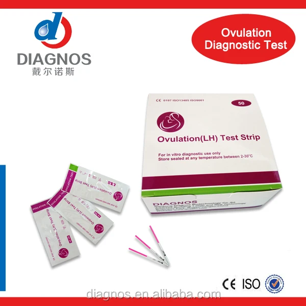 Women Fertility Test(HCG/LH/FSH test)