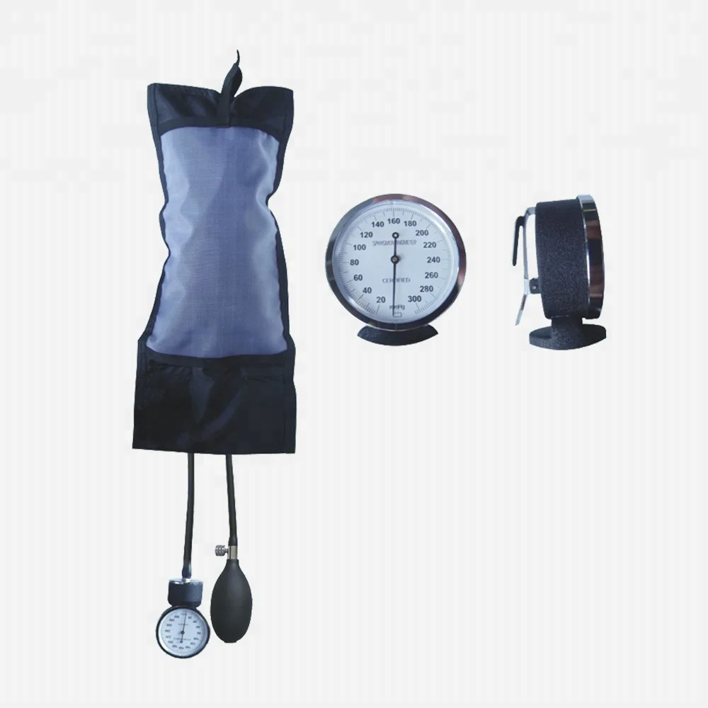 CE/ISO certificate 1000ml blood/ Pressure Infusion Bag