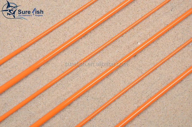 free shipping slow pitch popping jigging fishing rod blank