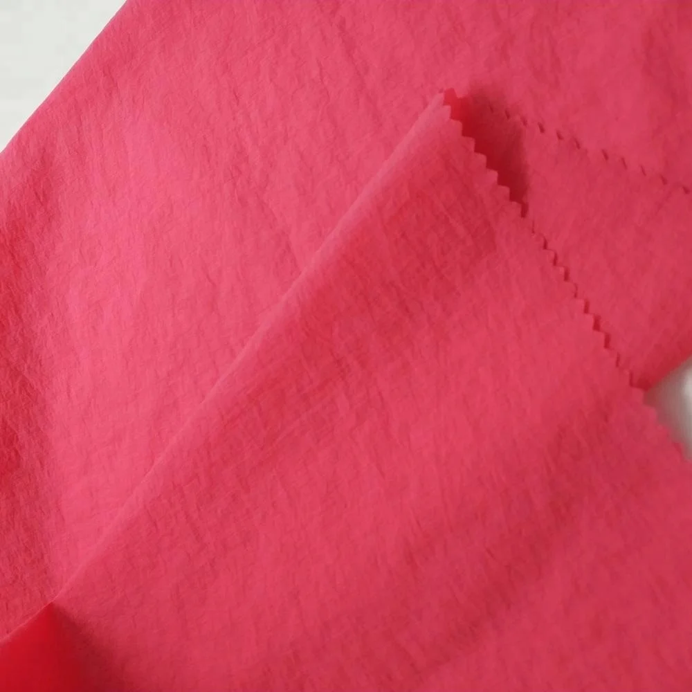 95%Polyamide 5%spandex weft stretch nylon fabric