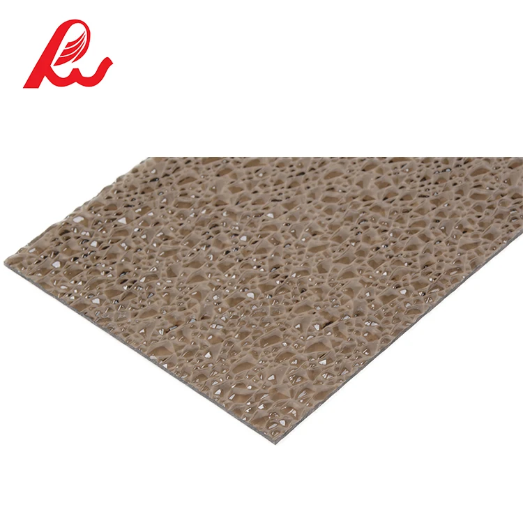 Поликарбонатные панели кровельный лист ПВХ жесткая пластиковая настенная панель